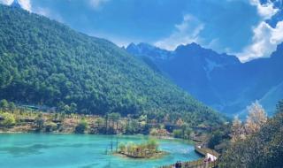 云南省旅游攻略景点大全